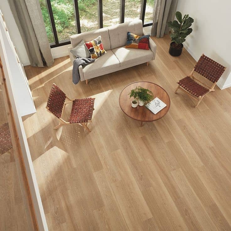 Vinyl flooring / wooden flooring / Vinyl tiles /interior 3