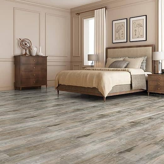 Vinyl flooring / wooden flooring / Vinyl sheet / home decor interior 9