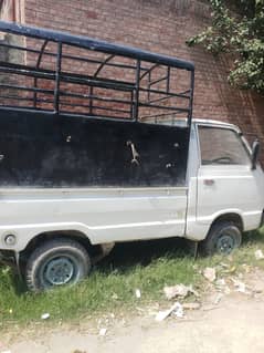 Suzuki pickup 1981 used condition good