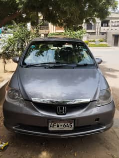 Honda City IVTEC 2004