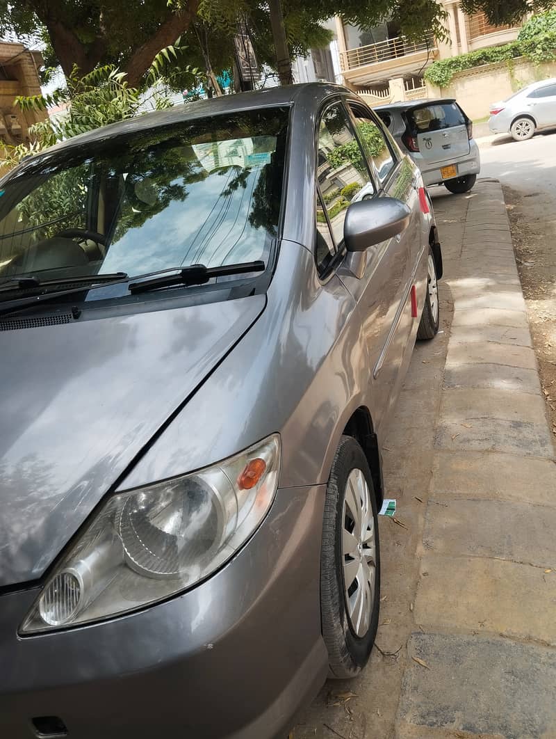 Honda City IVTEC 2004 1