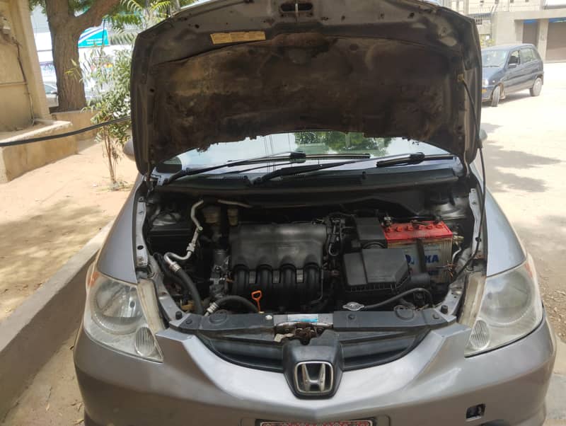 Honda City IVTEC 2004 14