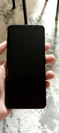 Samsung s9 plus 6/64gb pta approved 0