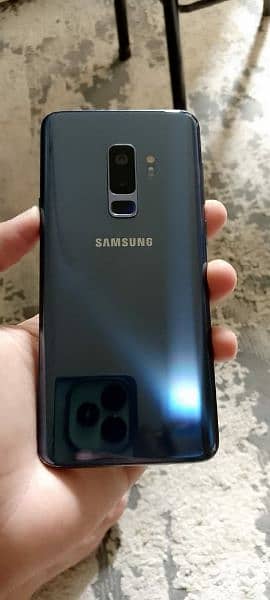 Samsung s9 plus 6/64gb pta approved 5