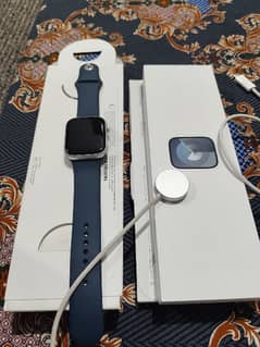 Apple Series 9 complete box 0