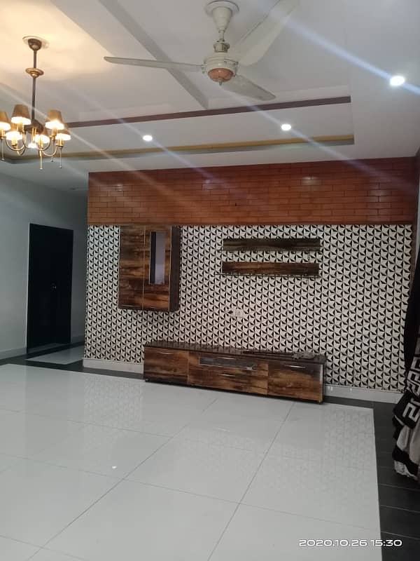 Double Unit 1 Kanal Corner House Available For Rent in DHA Phase 1 1