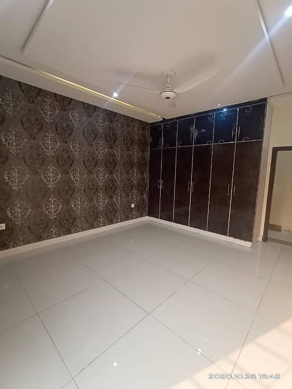 Double Unit 1 Kanal Corner House Available For Rent in DHA Phase 1 2