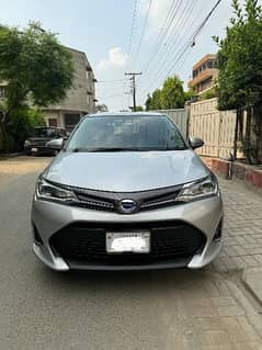 Toyota Corolla Fielder 2020/2023 mint condition 0