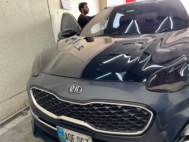 KIA Sportage 2020 1