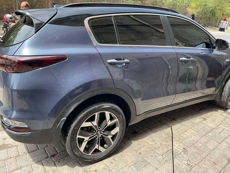 KIA Sportage 2020 9