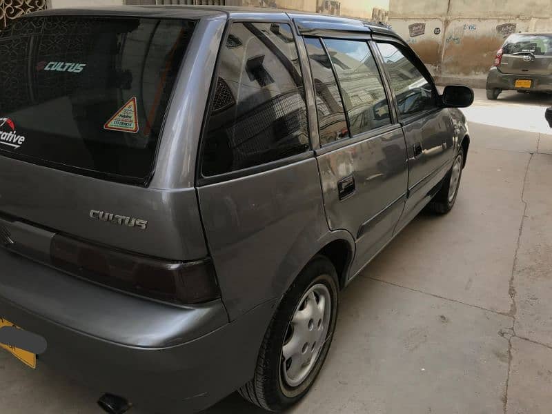 Suzuki Cultus VXR 2015 2