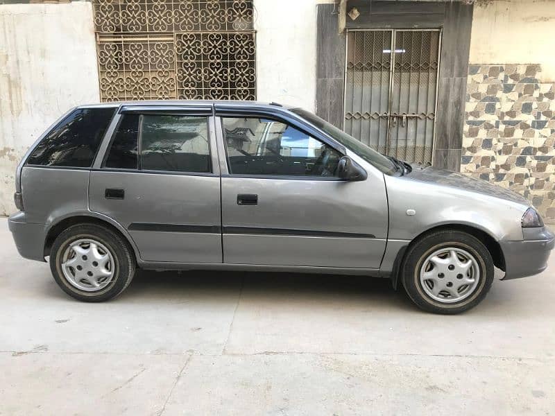 Suzuki Cultus VXR 2015 6