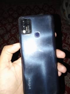 Hote 11 infinix all ok only mobile good condition 0