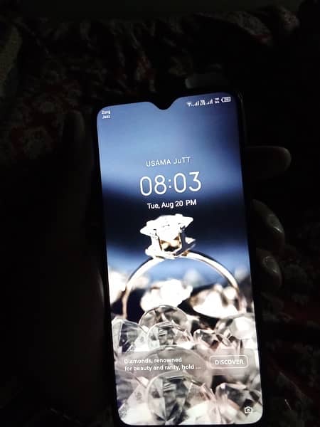 Hote 11 infinix all ok only mobile good condition 1