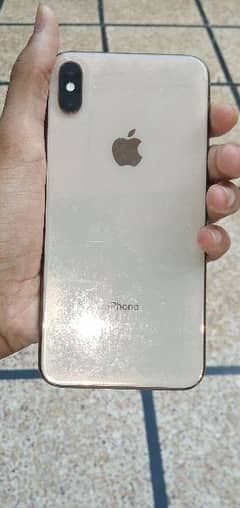 Iphone Xsmax Non PTA 64GB 0