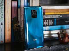 Redmi note 9 pro 10/10 6--128