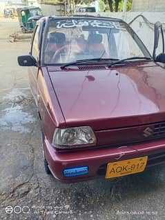 Suzuki Mehran VXR 2008. xchange possible