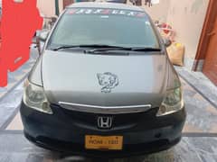 Honda City IDSI 2004