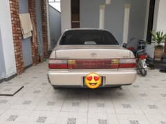 Toyota Corolla XE 1994