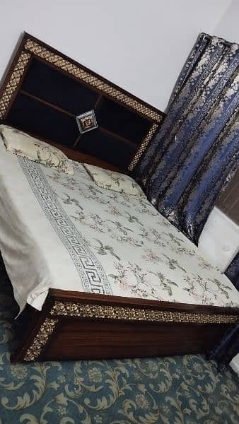 Double bed for sale 2