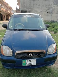 Hyundai Santro 2000