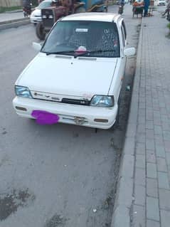 Suzuki Mehran VX 2016.03338491856