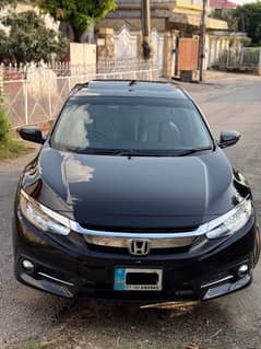 Honda Civic VTi Oriel Prosmatec 2019