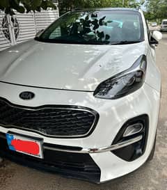 KIA Sportage 2021 2021