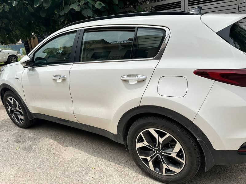 KIA Sportage 2021 2021 9