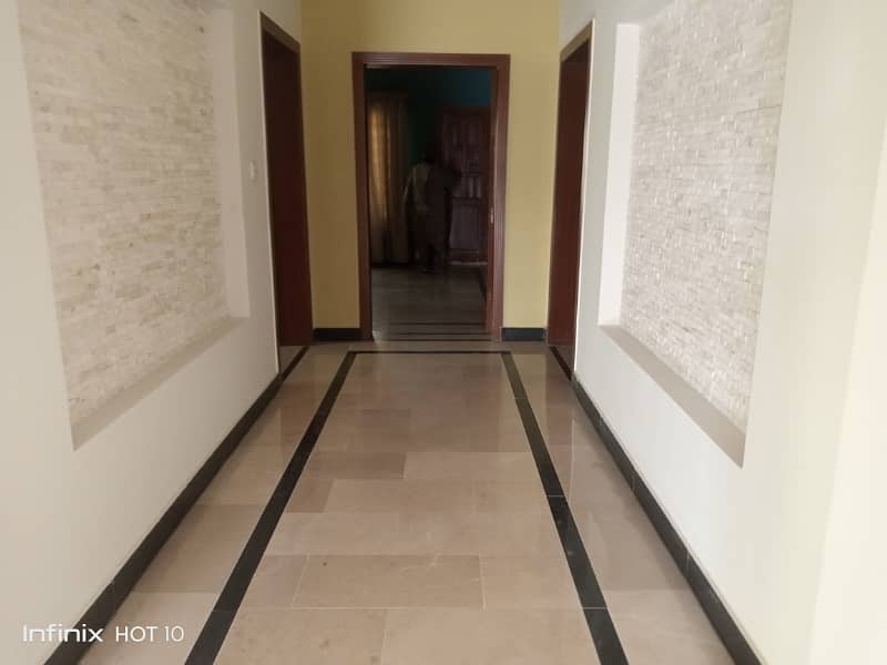 50x90 Kenal Upper Portion with Solar System Available for Rent in D-17 Islamabad. 10