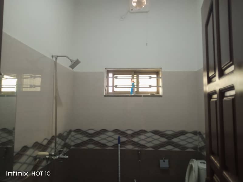 50x90 Kenal Upper Portion with Solar System Available for Rent in D-17 Islamabad. 20