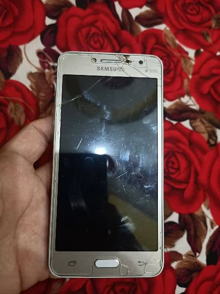 sumsung grand prime plus 6