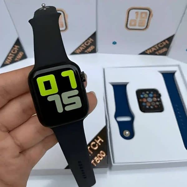 T500 Smart Watch with Home Delivery 2