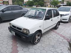 suzuki mehran janiun condition 0