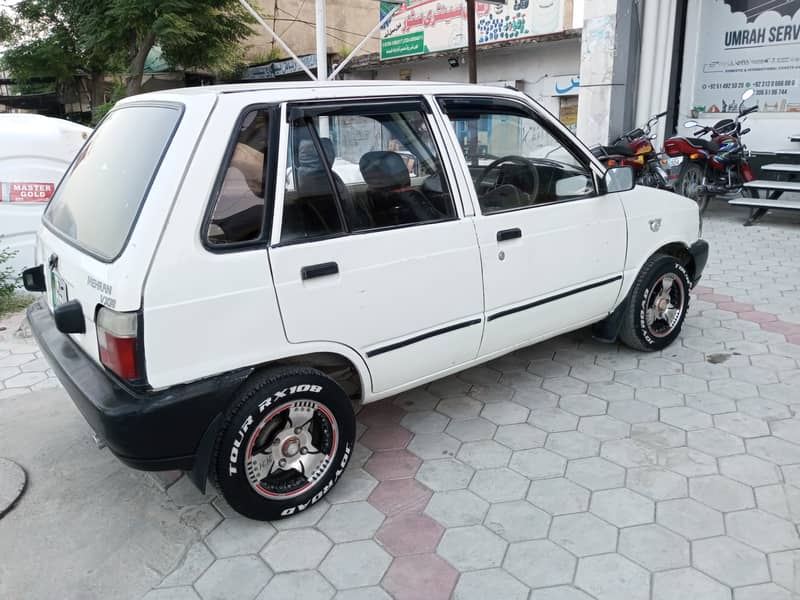 suzuki mehran janiun condition 1