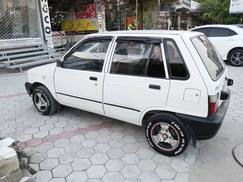 suzuki mehran janiun condition 2