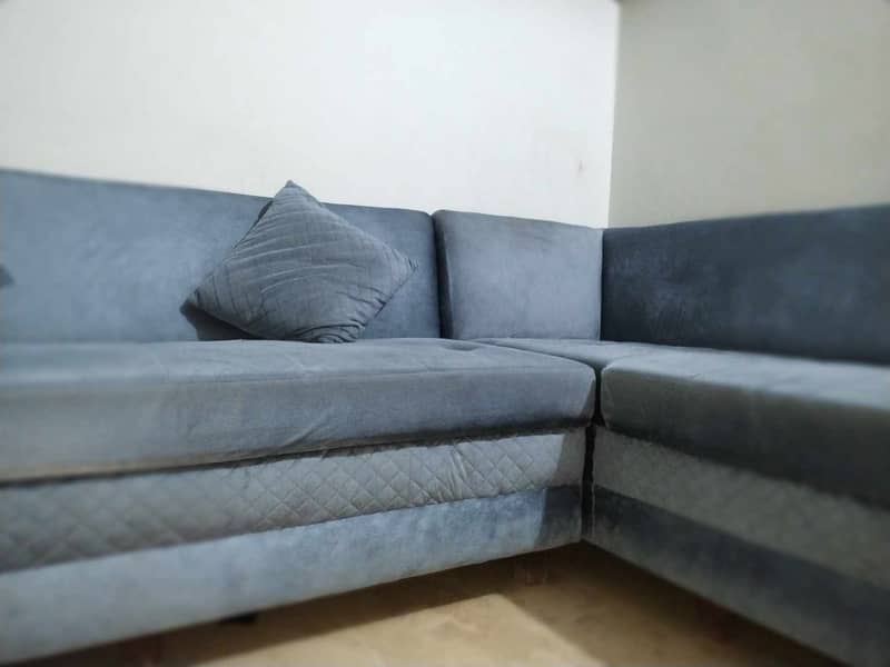 new sofa dirt gry colour 6