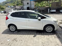 Honda Fit 2013 1.5 Hybrid RS