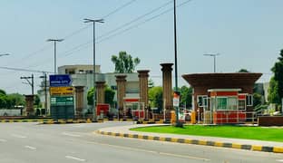 Kanal Pair Plot For Sale in H Block, WAPDA City 0