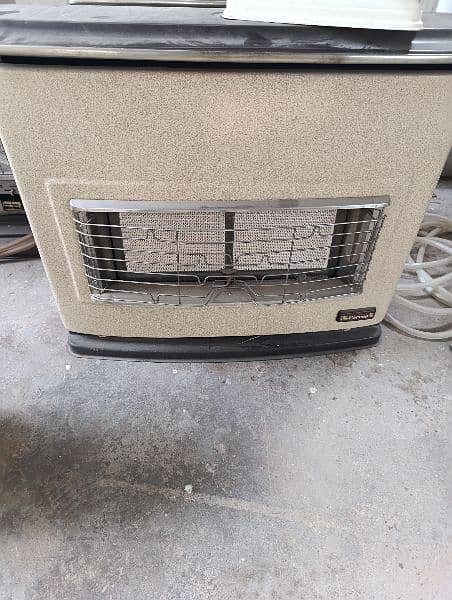 6 Heaters for sale (Corona) 2