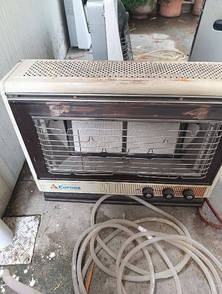 6 Heaters for sale (Corona) 4