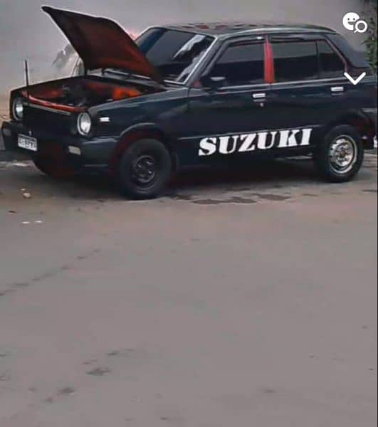 Suzuki FX 1983 03348588919 1