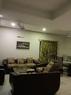 2Bed 1266 SQF Appartment Available for Rent in Pine Heights Luxury Appartment D-17 Islamabad