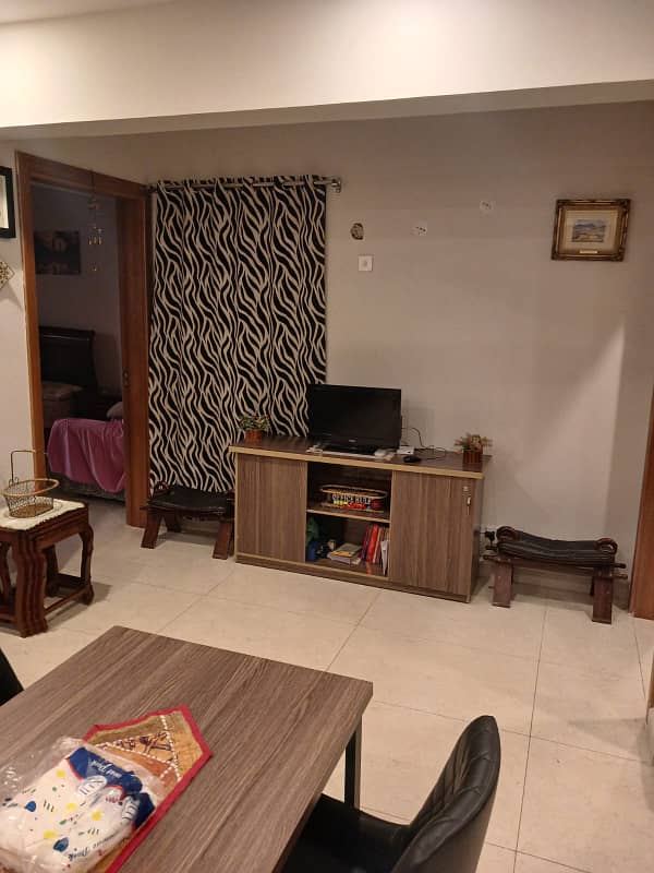 1695 Sq. Ft 3-Bed Flat For Sale Bahria Enclave Sector H The Galleria 4