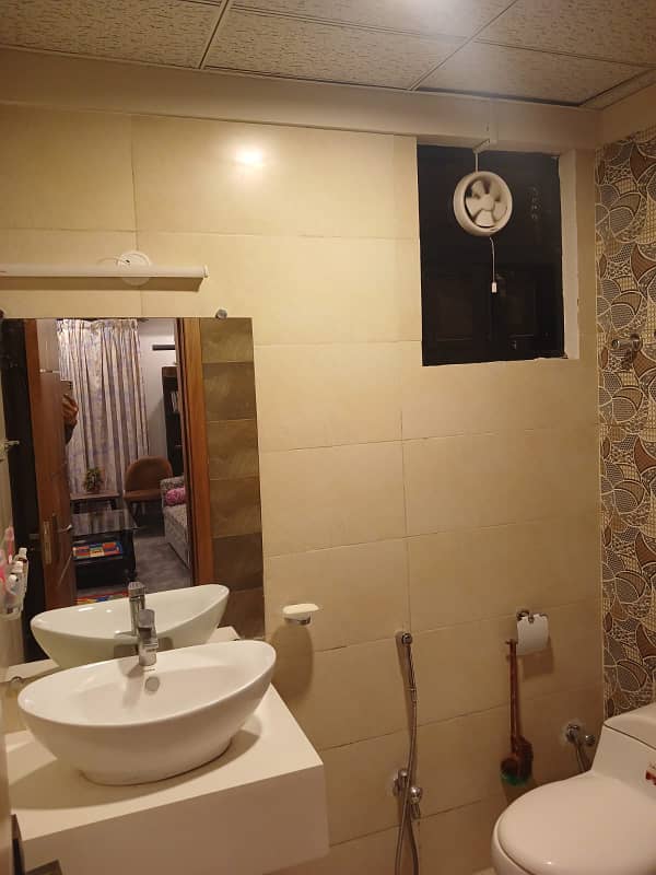 1695 Sq. Ft 3-Bed Flat For Sale Bahria Enclave Sector H The Galleria 13