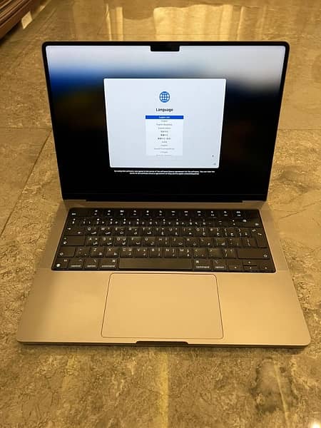 MacBook Pro 2021. Brand New Condition 0