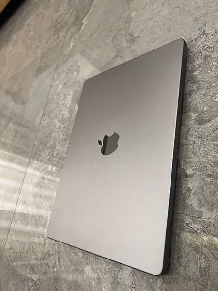 MacBook Pro 2021. Brand New Condition 1