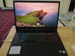 Dell G7 core i7 9th gen