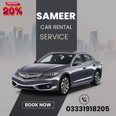 Car Rental service,Best car rental near me,Civic,prado,corolla