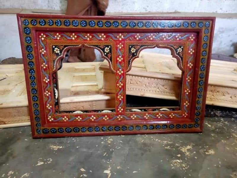 mirror frames swatiframe chinoti frame wooden frame 3